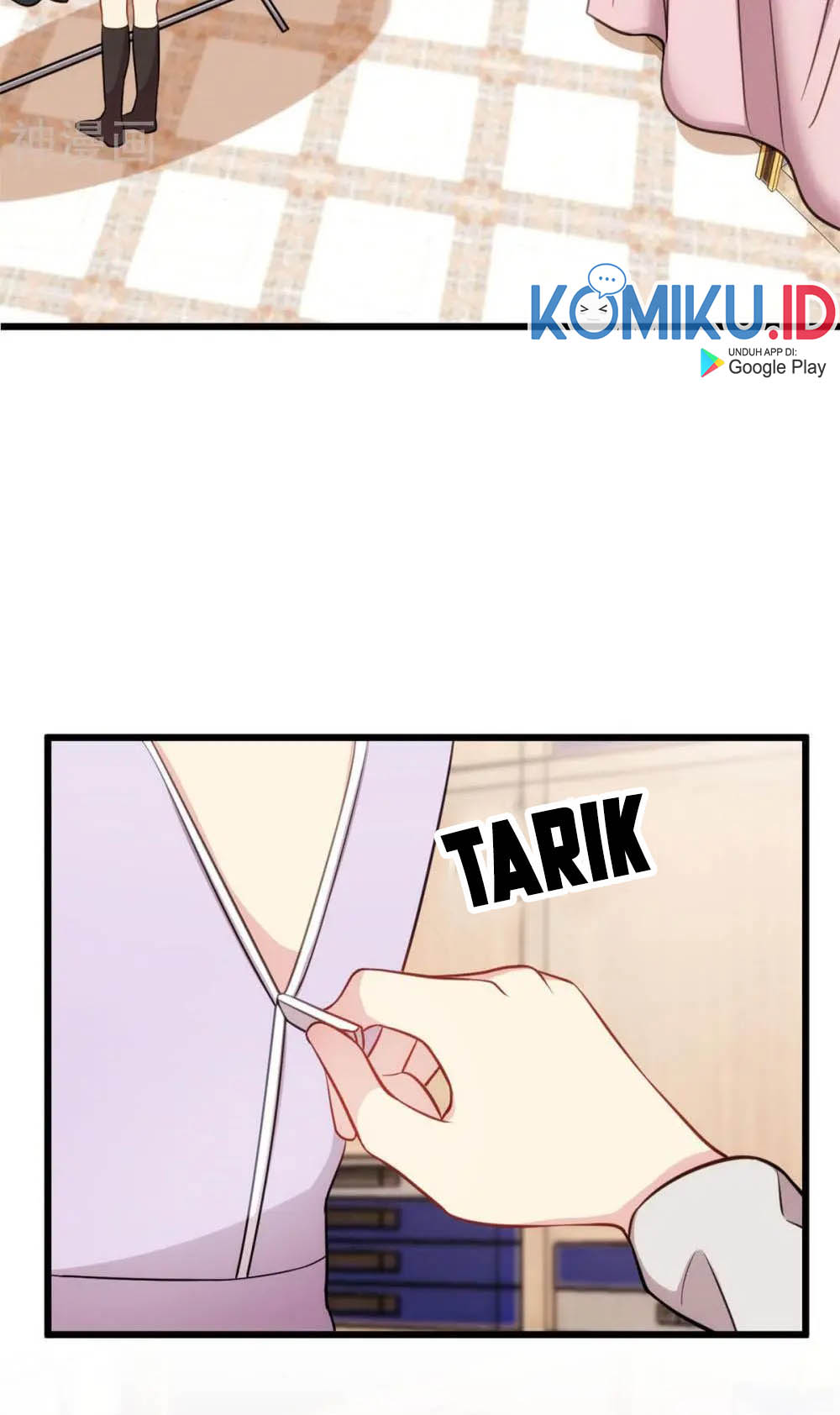 CEO’s Sudden Proposal Chapter 287 Gambar 19